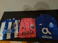 Camisolas do F.c.Porto originais