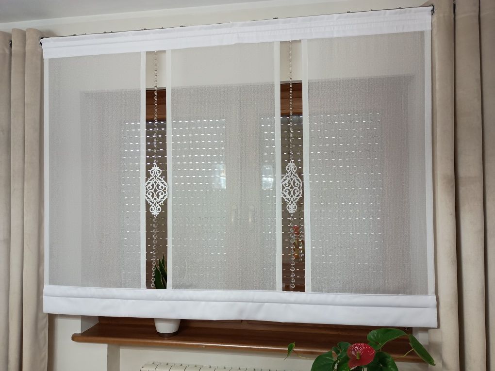 Sprzedam firankę panel -2 szt