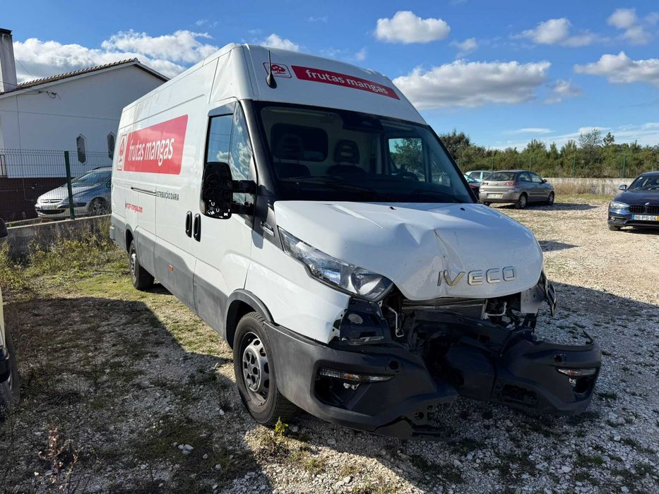 Iveco Daily 35-160    IVA DEDUTÍVEL
