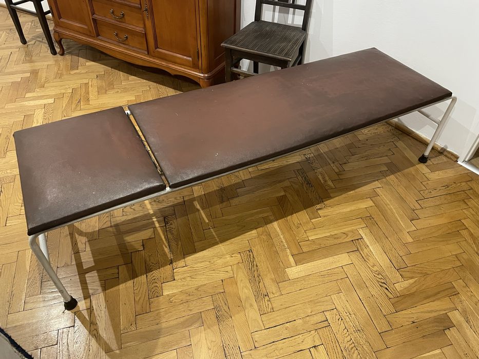 Lozko gabinetowe oddam za darmo