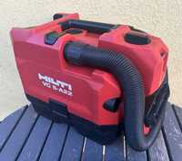 HILTI  VC 5-22 Akumulatorowy Odkurzacz Budowlany JAK NOWY