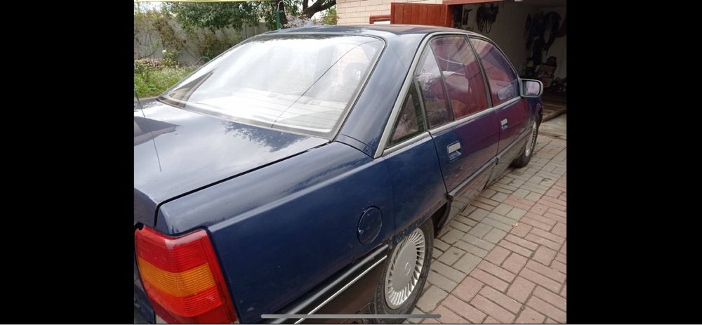 Опель омега А Опель