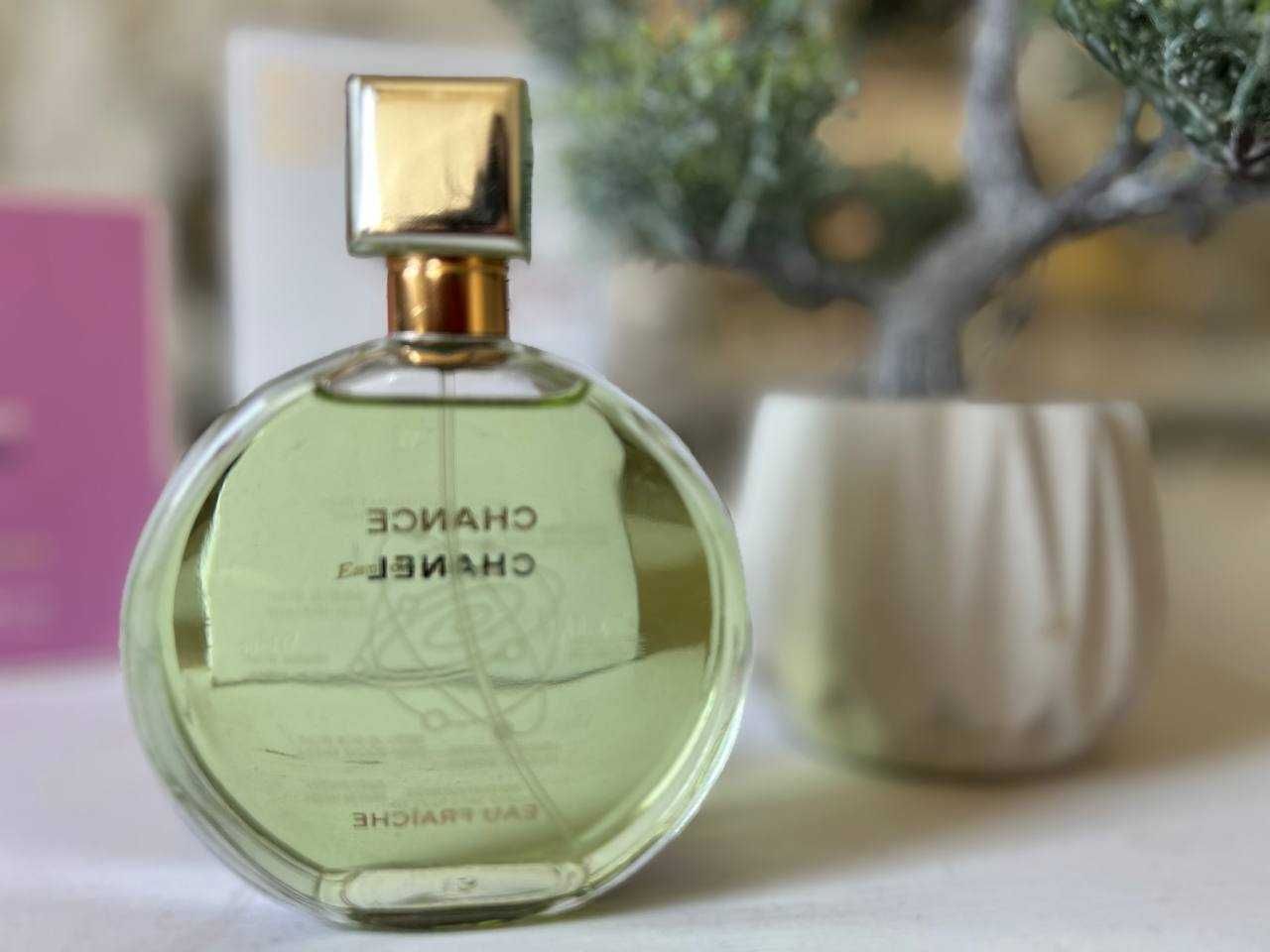 Туалетна вода Chanel Chance Eau Fraiche, 100 мл.