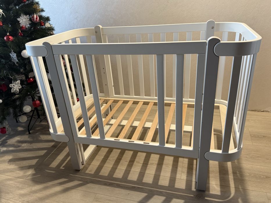 Дитяче ліжечко Верест