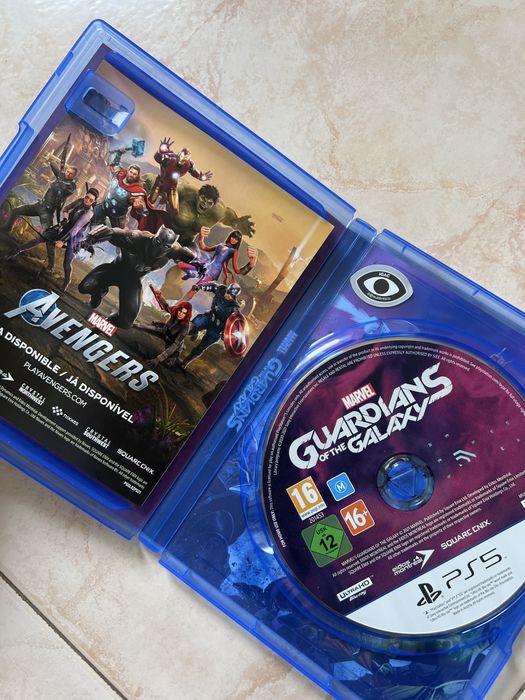 Guardians of the galaxy