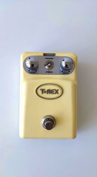 T Rex Tonebug Reverb
