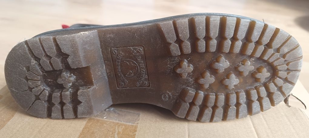 Buty unisex, trapery, glany, martensy, stan bdb roz. 39