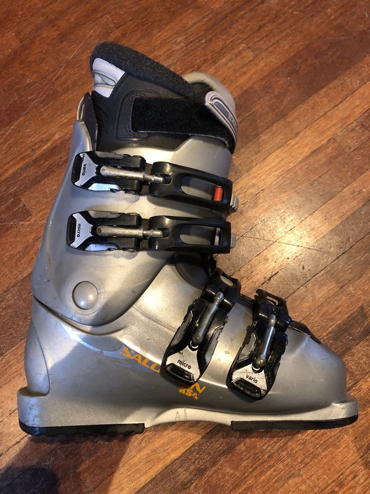Buty narciarskie Salomon RS4 23,5