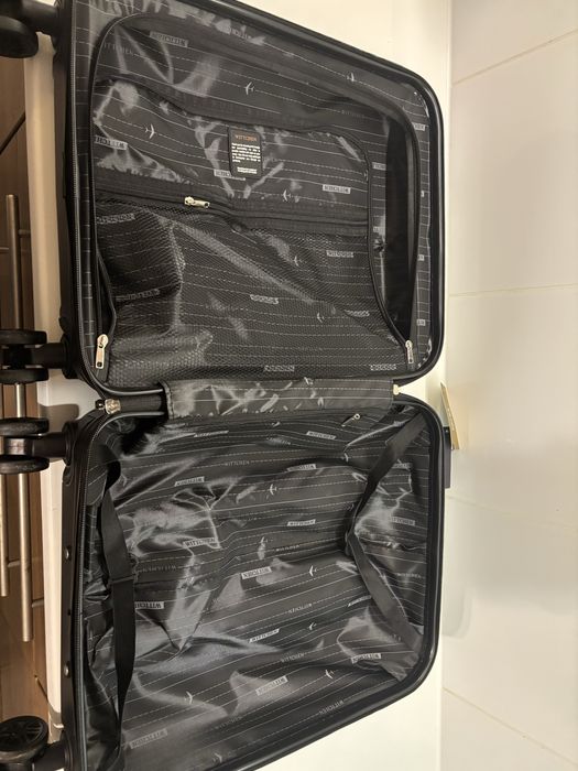 Walizka  Wittchen new casual abs 56/38/20