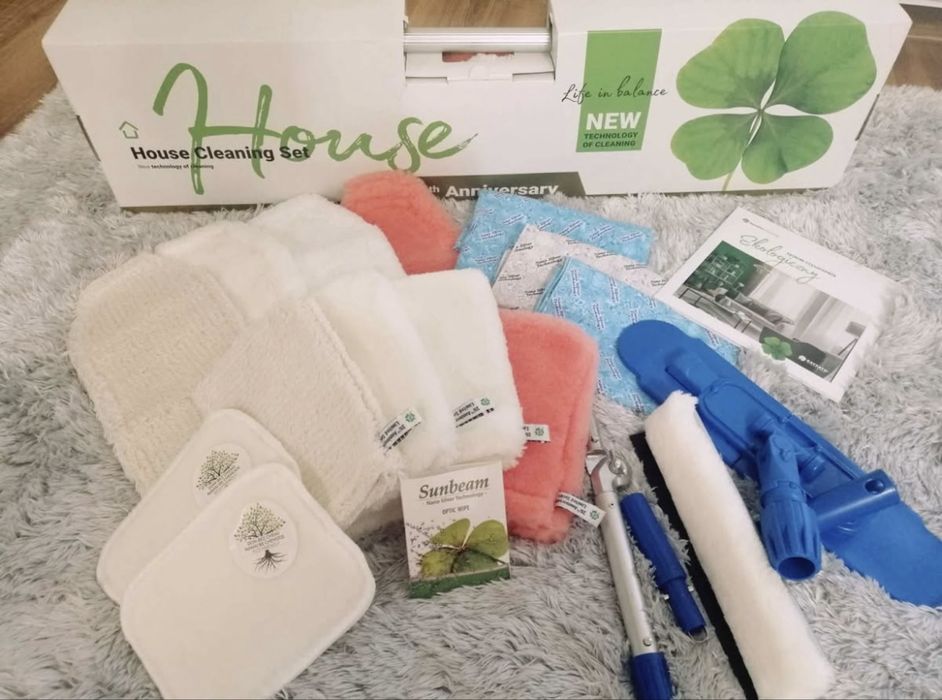 Raypath zestaw domowy