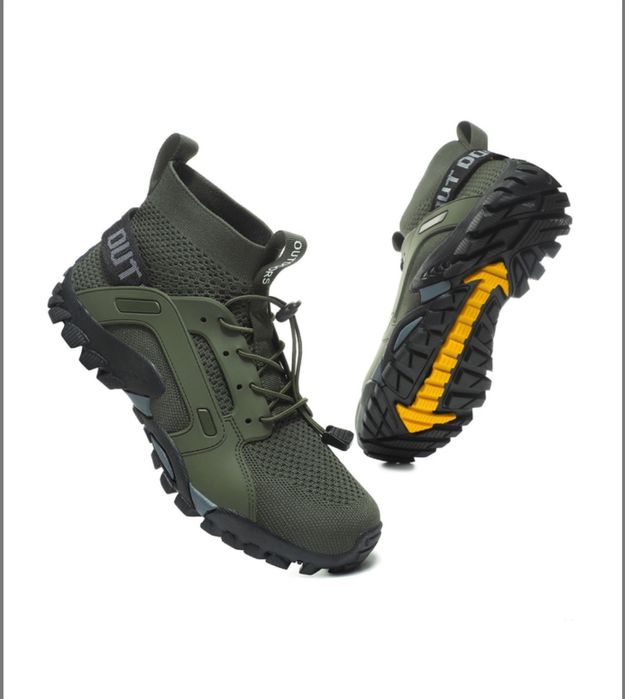 Кроссовки мужские трекинг р. 45.