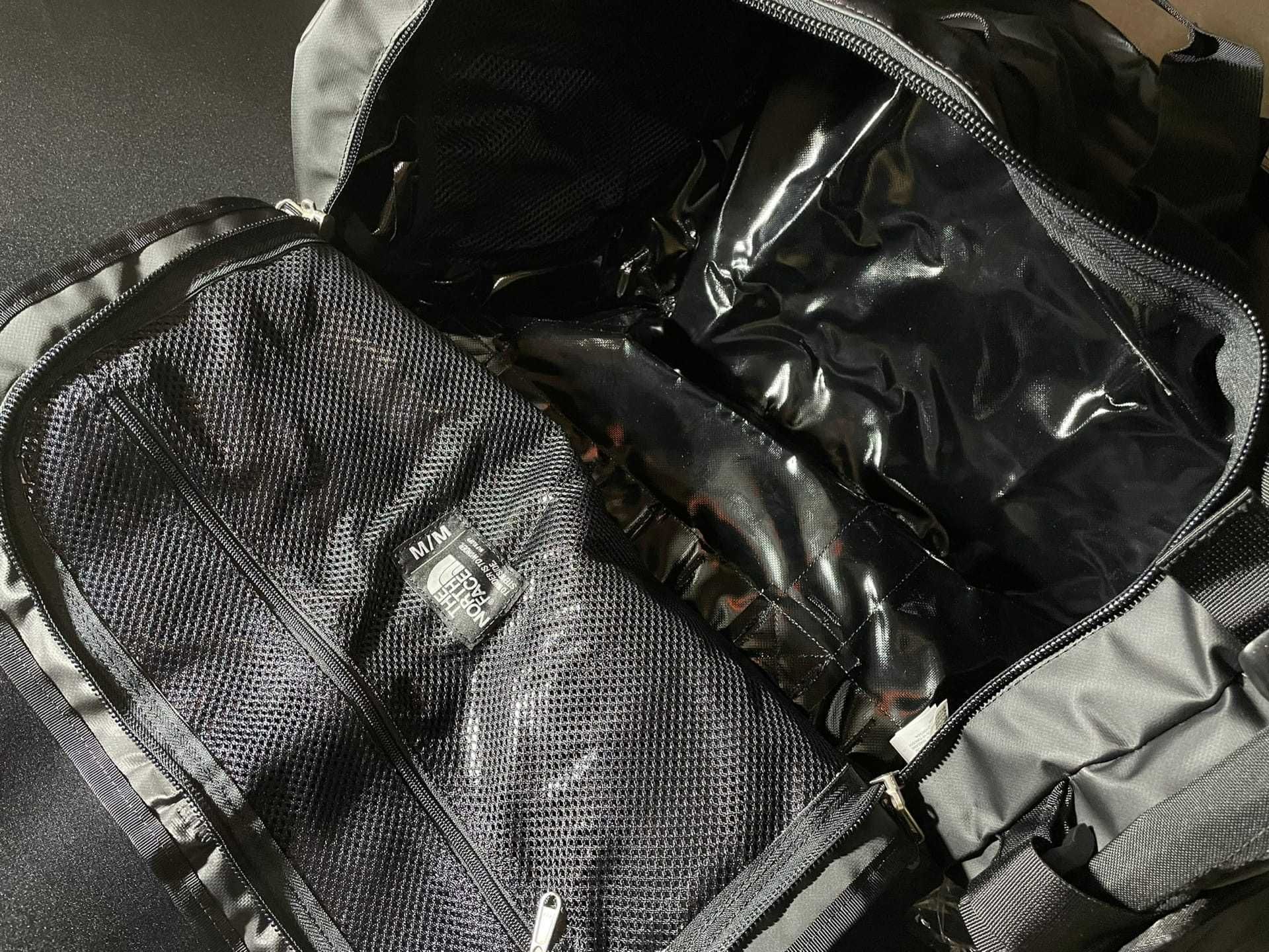 Дорожная сумка The North Face Base Camp Duffel - M оригинал