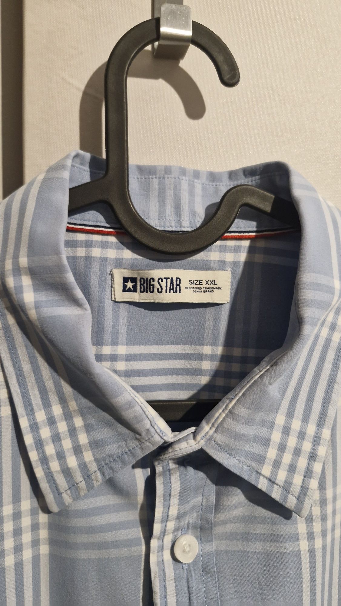 Koszula męska Big Star XXL