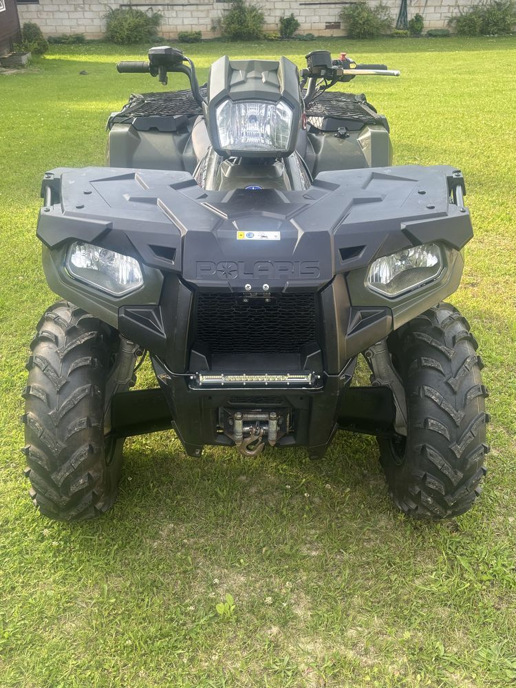 Polaris Sportsman 570(Wspomaganie)2018r