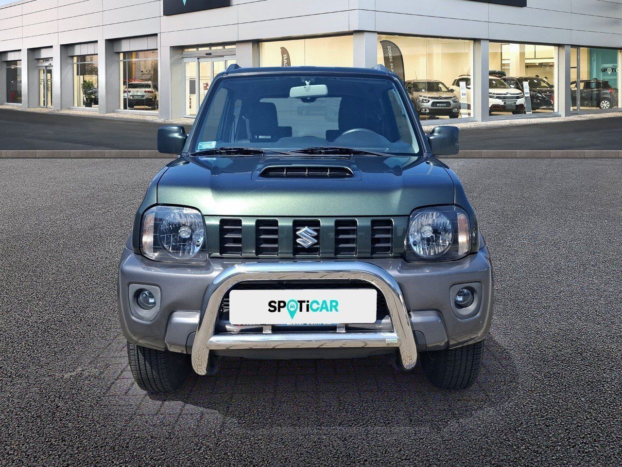 Suzuki Jimny 1.3 Elegance 4X4