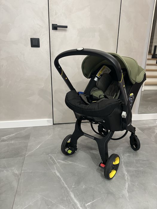 Doona коляска - автокрісло