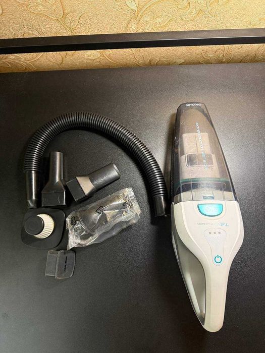 Акумуляторний пилосос Cecotec conga immortal extremesuction 7,4V