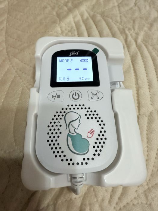Ультразвуковий фетальний доплер для вагітних JZKI S6