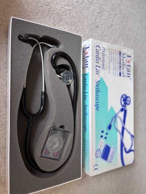 Stetoskop Tytan Medical 500BGD cardio lite professional