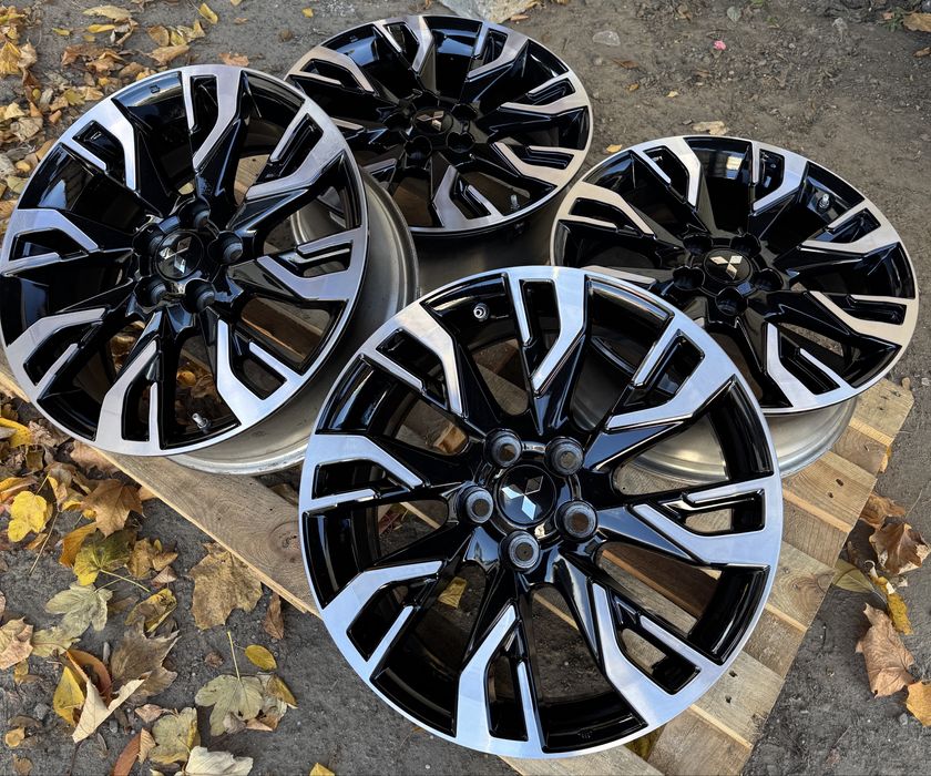 Mitsubishi R18 диски оригінальні