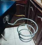 Prateleiras cabeleireiro c/ suporte secador