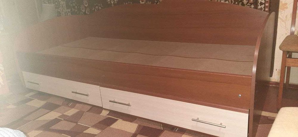 Односпальне ліжко