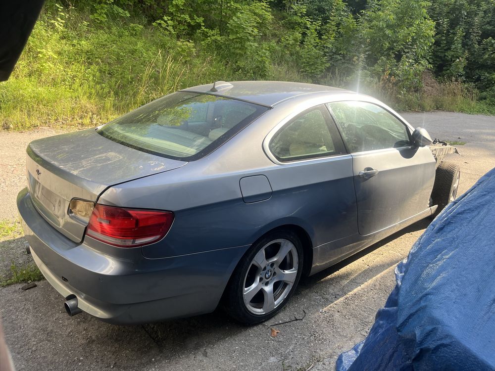BMW 335i coupe/n54b30