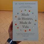 Mude de Horário, Mude de Vida - Pergaminho