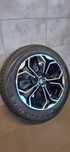 NOWE Koła 15" 4X100  Toyota Yaris letnie opony nowy Model