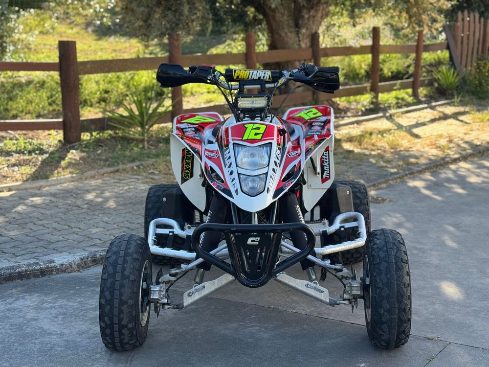 SUZUKI LTZ 400 IMPEC