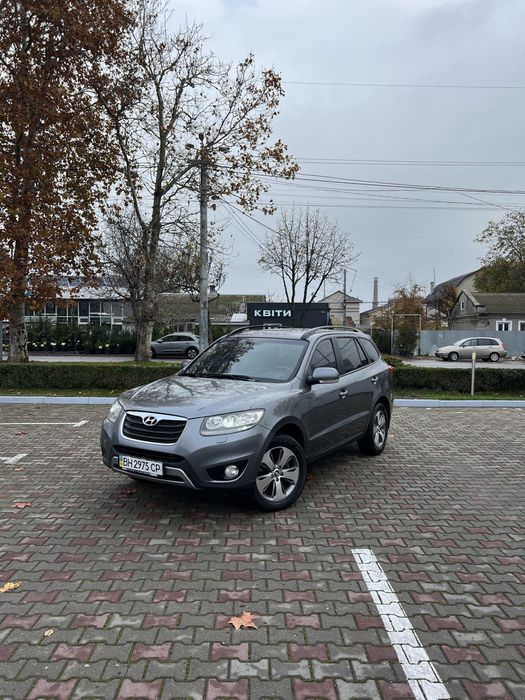 Hyundai Santa Fe 2012 2.2d