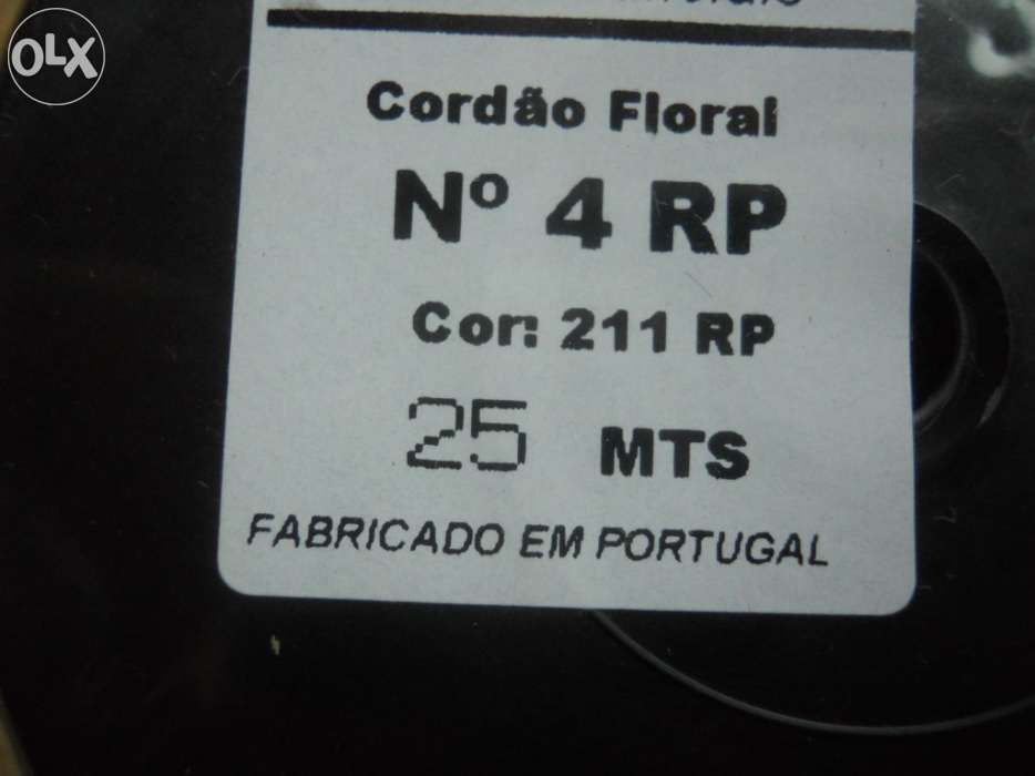 Cordão floral