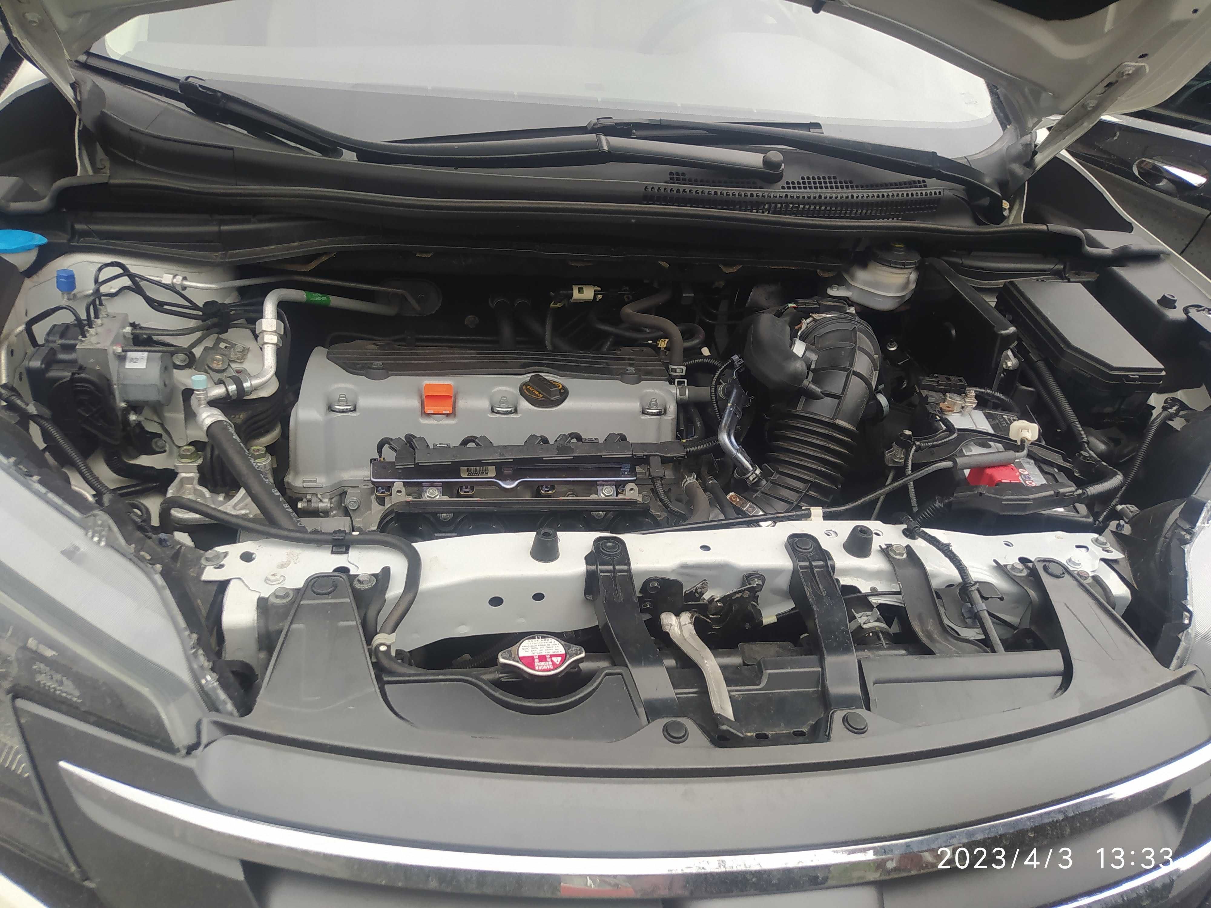 Honda CR-V 2014 EX-L lV покоління
