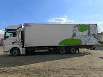 MAN TGX26.440  SPRZEDAM Samochód Ciężarowy CHŁODNIA 22 ep