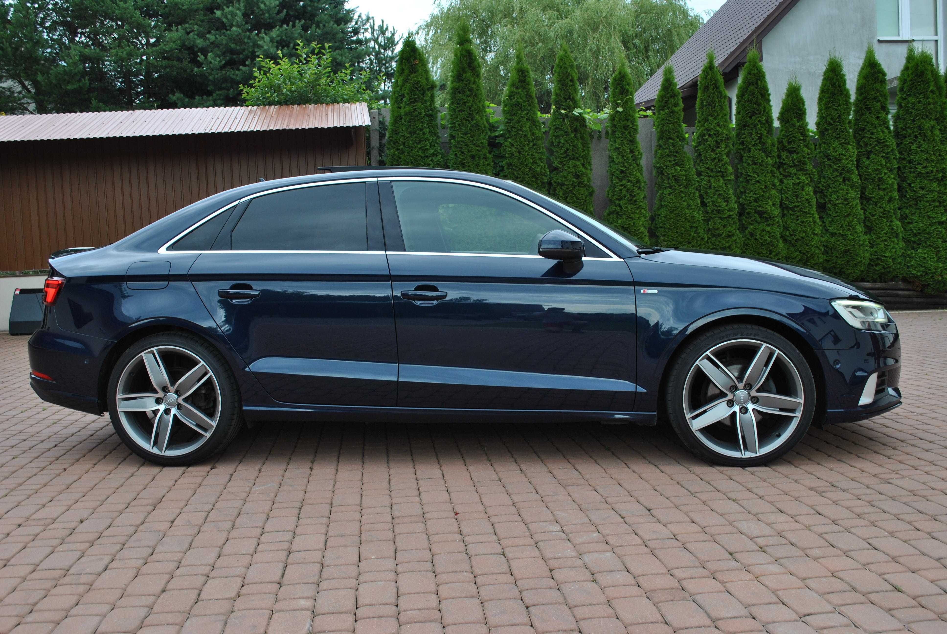 Audi A3 8V 2.0TDI |Virtual Cockpit| Ambiente| Szyber|