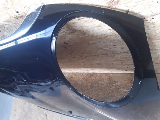 Maska Mini Cooper kolor czarny