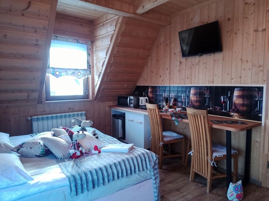 Pokoje  w górach - Zakopane