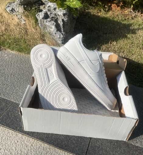 NikeAirForce1Low07White r.41