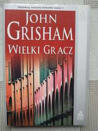 Wielki gracz - John Grisham