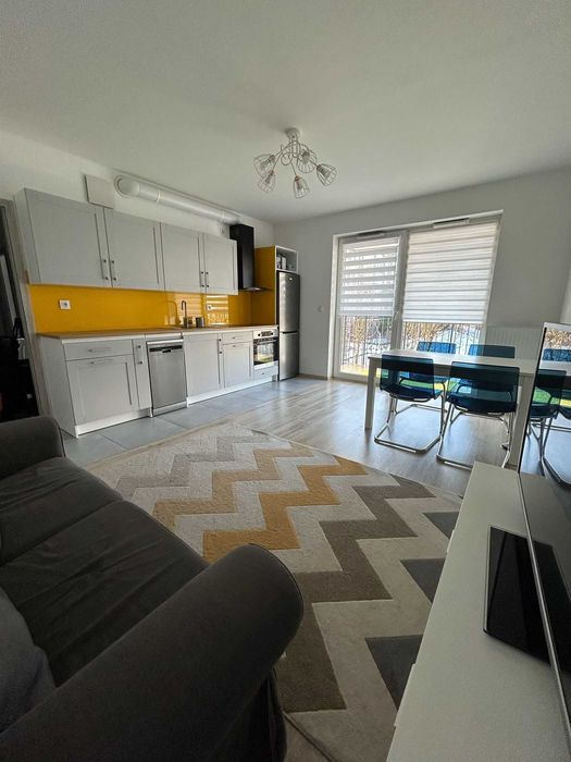 Mieszkanie 3 pokojowe 55m2 Naramowice ŁADNE z dużym BALKONEM