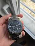 Relógio Fossil Machine Q Hybrid