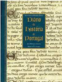 6954 Diário da História de Portugal – por José Hermano Saraiva