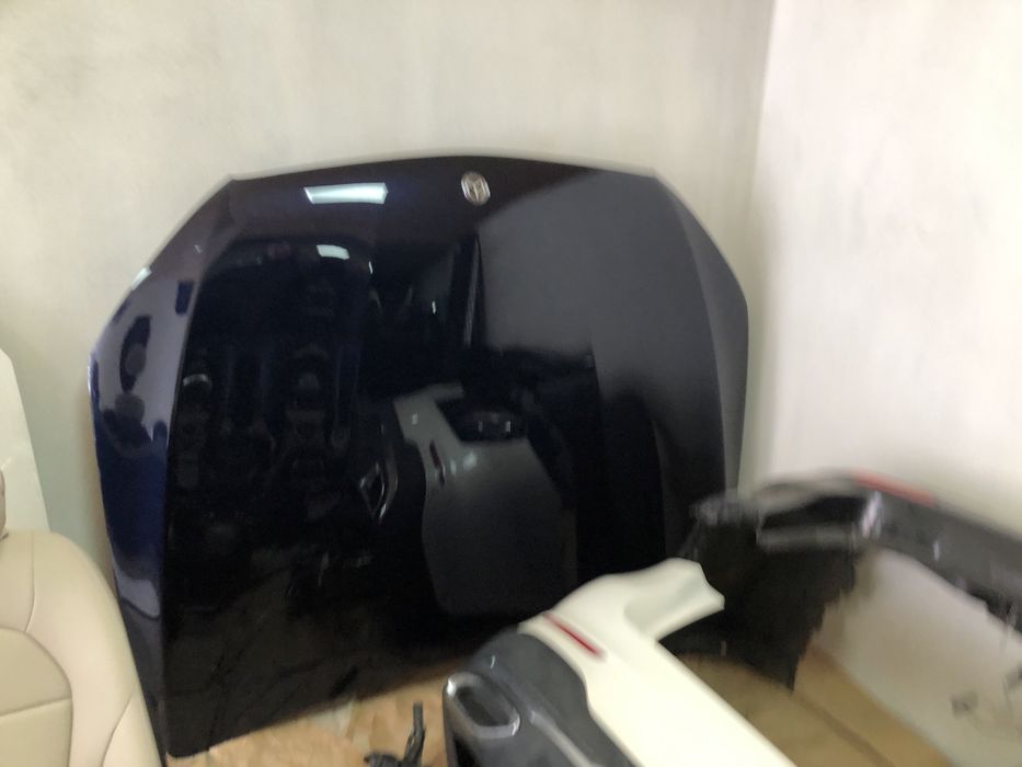 Капот Mercedes w253 комплектний ідеальний стан