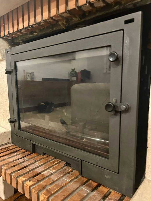 Recuperador a Lenha Invicta EOS 700 – 8 kW