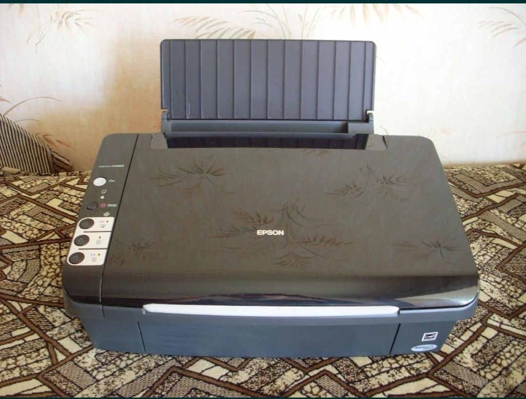 Продам МФУ Epson Stylus CX43000