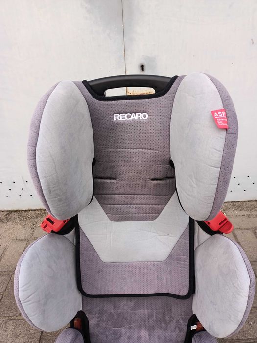 Fotelik samochodowy Recaro Young Sport 15-36kg