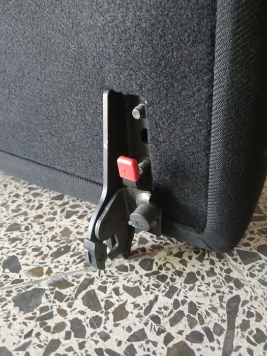 Dois bancos suplentes Peugeot 307sw 7 lugares