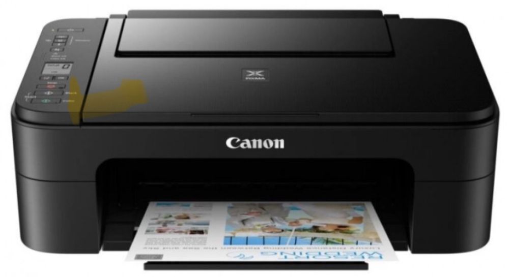 Drukarka Canon Pixma Atramenrowa Wielofunkcyjne Urządzenie WiFi TS3350