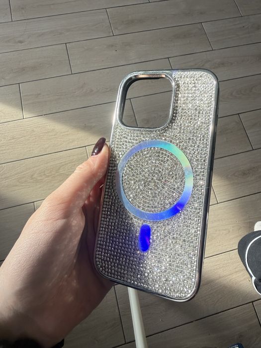 Чохол айфон 16 про