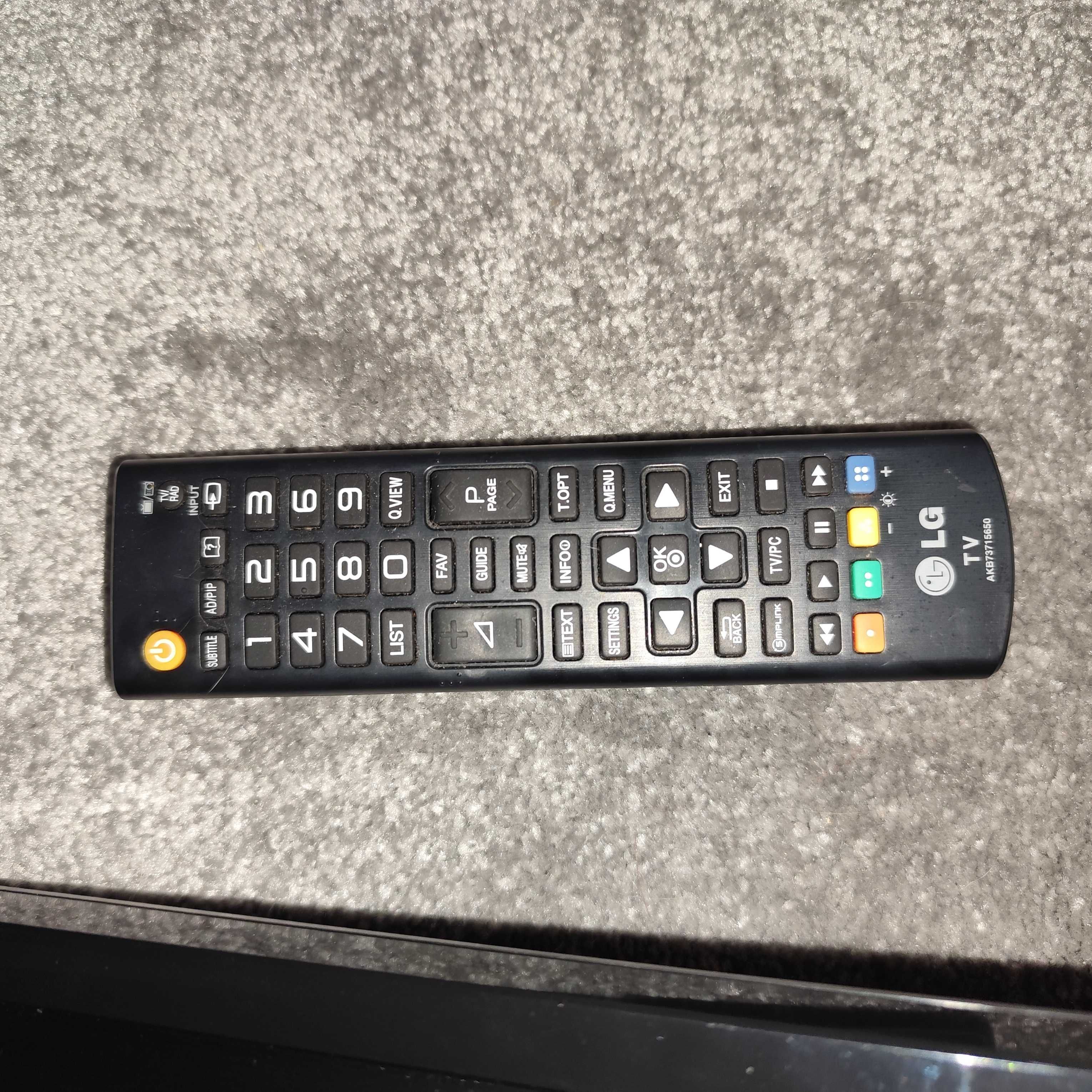 Televisor/Monitor LG 19MN43D